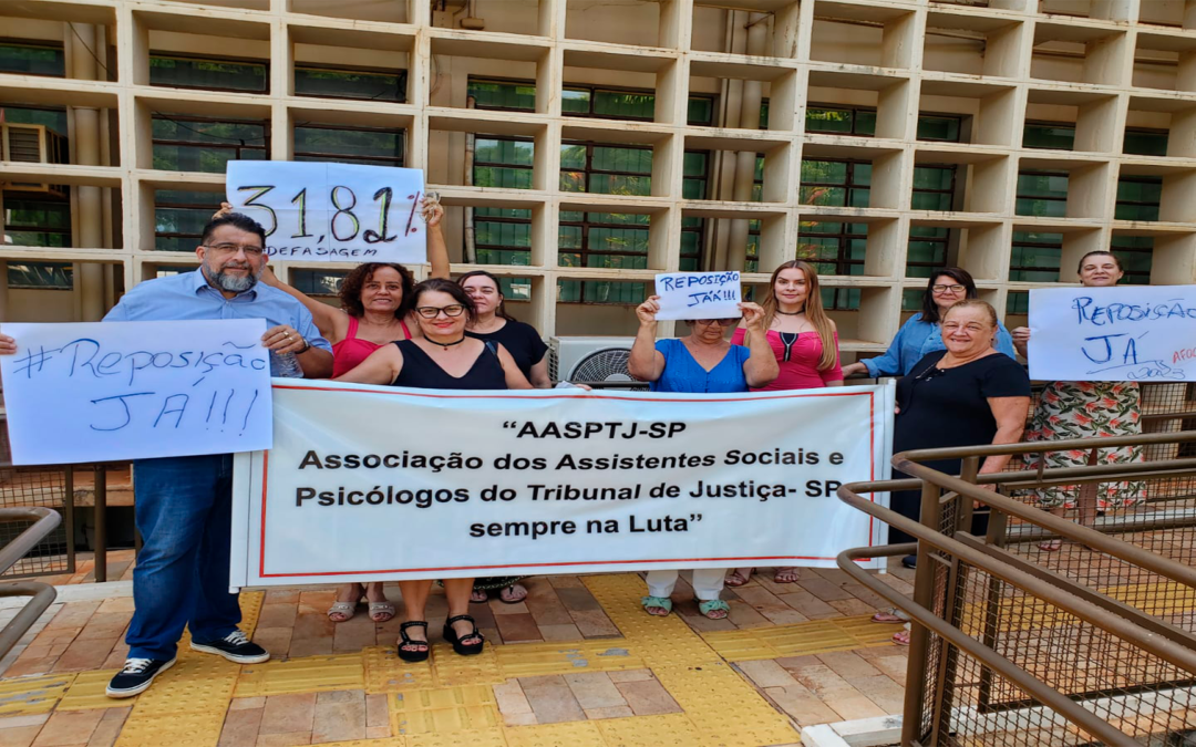 Servidores de Cândido Mota debatem sobre o não cumprimento da “Data Base” e das perdas salariais acumuladas