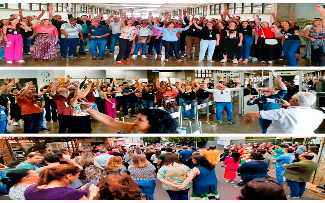 RIBEIRÃO PRETO… VAI PARAR!