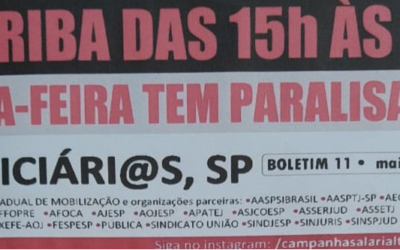 Guariba Também Vai Parar