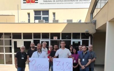 Hortolândia – paralisação parcial realizada com sucesso