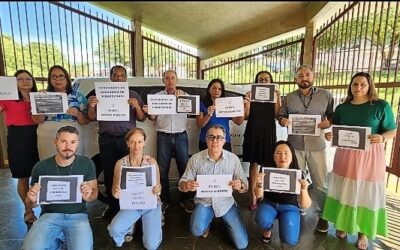 Pirapozinho – paralisação parcial realizada com sucesso