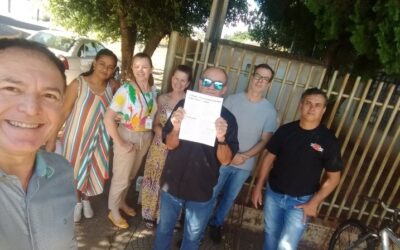 Porto Primavera – paralisação parcial realizada com sucesso