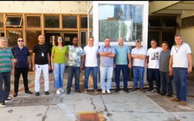 Presidente Venceslau – paralisação parcial realizada com sucesso