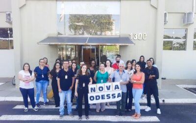 Nova Odessa – paralisação parcial realizada com sucesso