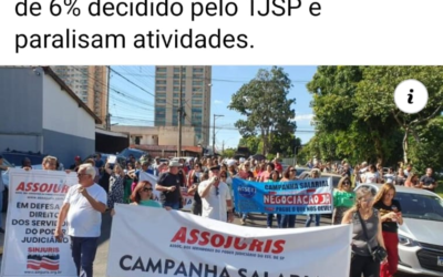 Revista Revide divulga paralisação do judiciário em Ribeirão Preto