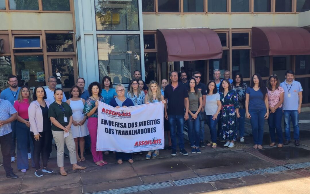 Dracena delibera pela paralisação no 05 de maio