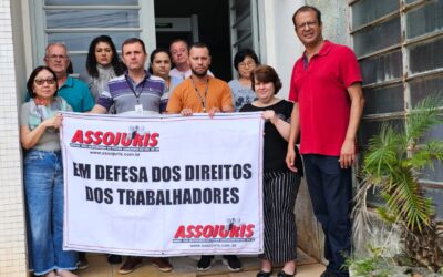 Servidores do forum de Junqueirópolis também vão parar