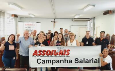 Quarta de Lutas – Araçatuba vai participar da paralisação