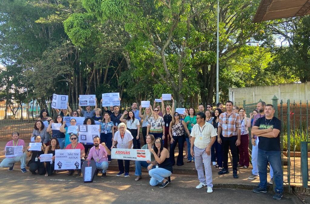 Campinas – paralisação parcial realizada com sucesso