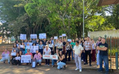 Campinas – paralisação parcial realizada com sucesso