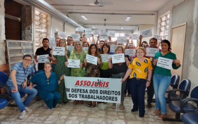 Andradina – paralisação parcial realizada com sucesso