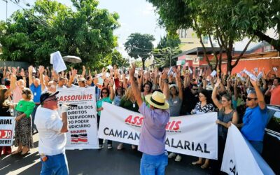 Servidores do Fórum do Poder Judiciário de Ribeirão Preto deliberam pela greve