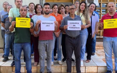 Igarapava – paralisação parcial realizada com sucesso