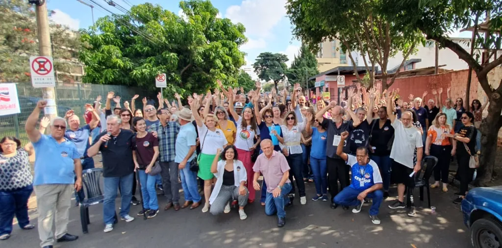Paralisação 11 de maio 2023