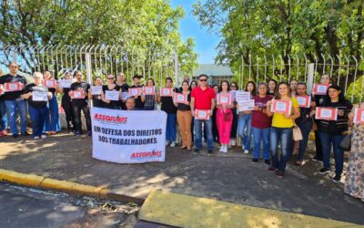 Servidores do fórum de Dracena estão parados