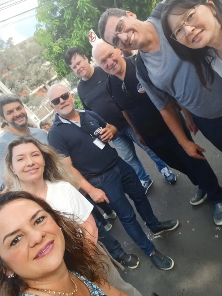 Servidores do forum de Ribeirão Preto estão parados