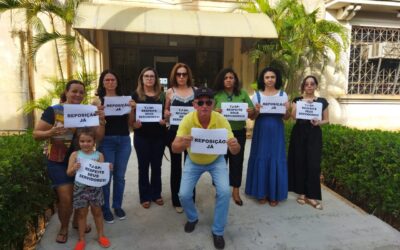 Servidores do fórum de Tanabi estão parados