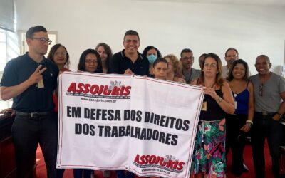Guarujá – Servidores deliberam pela paralisação de 2 horas no 05 de maio