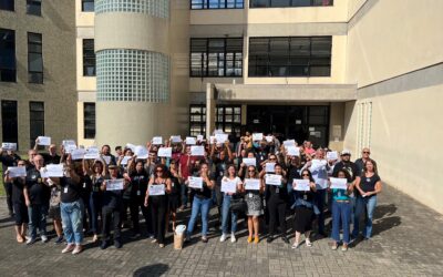 São Jose dos Campos – paralisação parcial realizada com sucesso