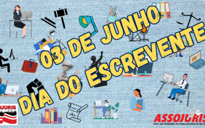 03 de junho – dia do escrevente