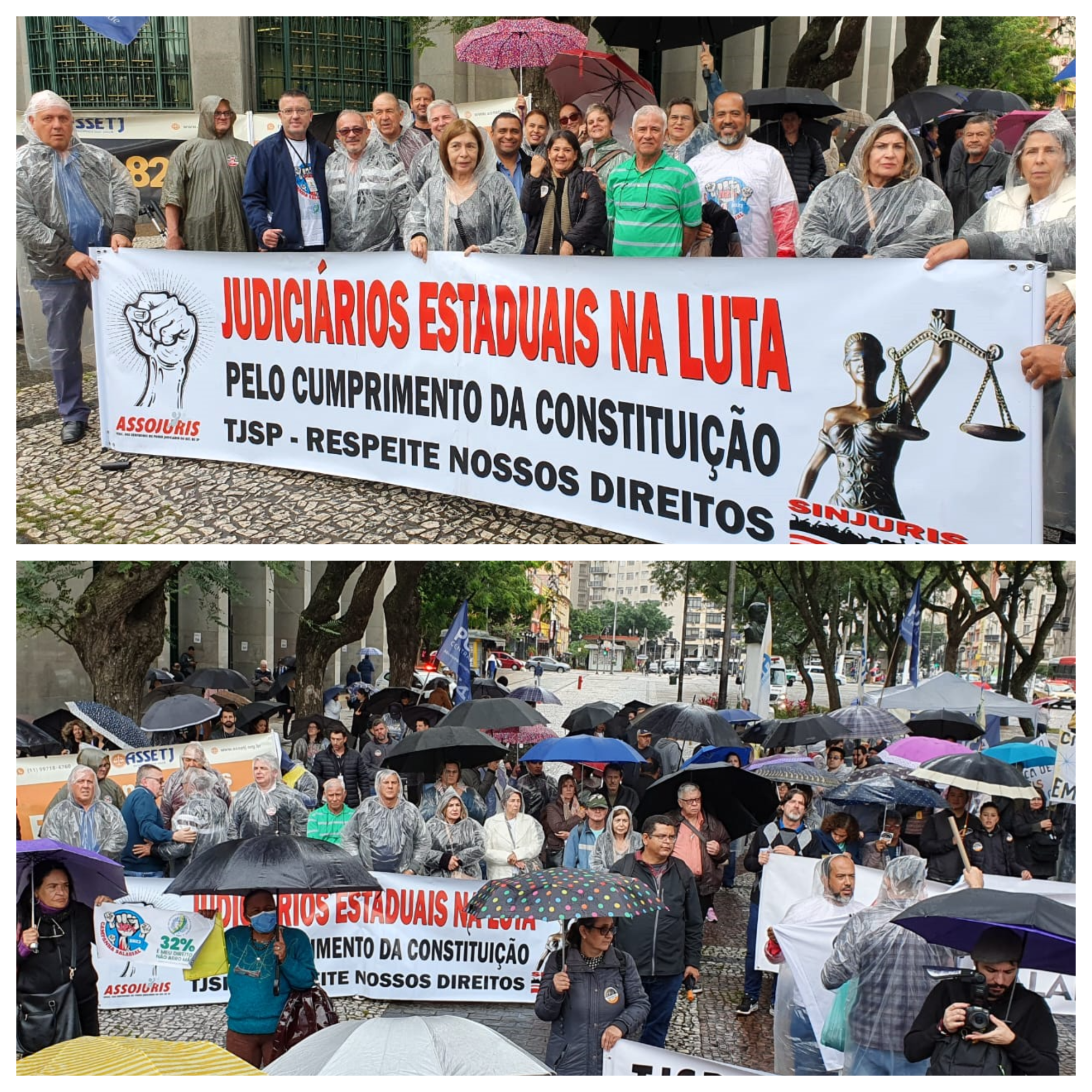 Blank 3 Grids Collage