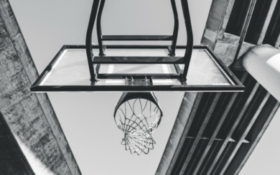 Do futebol para o basquetebol