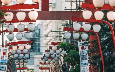 LIBERDADE – COMUNIDADE JAPONESA