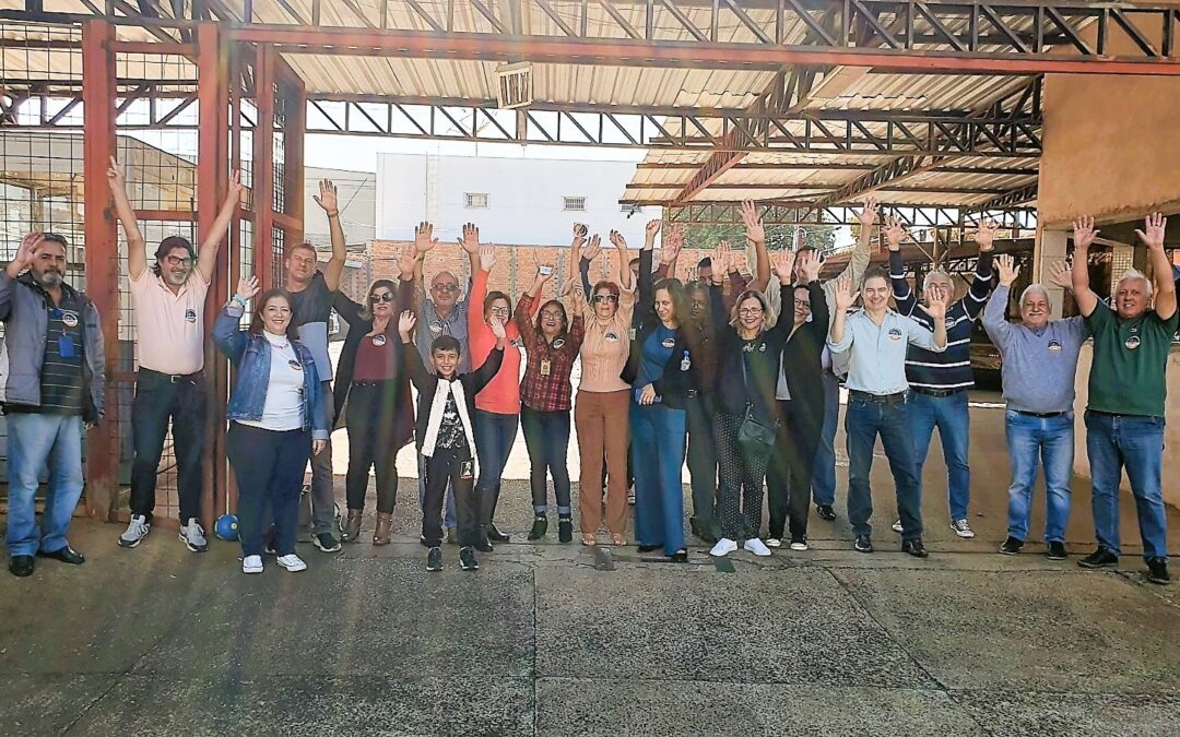 Trabalhadores do Judiciário de Ribeirão Preto cumprem deliberação de assembleia