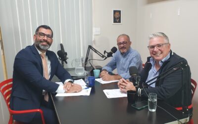 PODCAST – Dr. Hélio Navarro discorre sobre assédio: moral – sexual – institucional e suas consequências