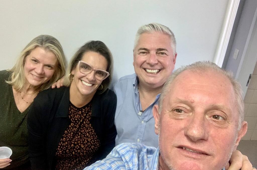 Dirigentes da Assojuris se reúnem na sede de São José do Rio Preto