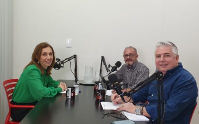 Mais um Podcast na Assojuris realizado com sucesso