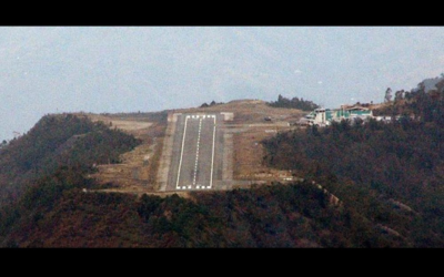 Shimla Airport – India