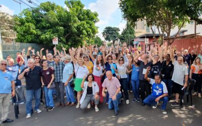 Categoria conquista o direito à compensação de dias e devolução de descontos de salários eventualmente processados