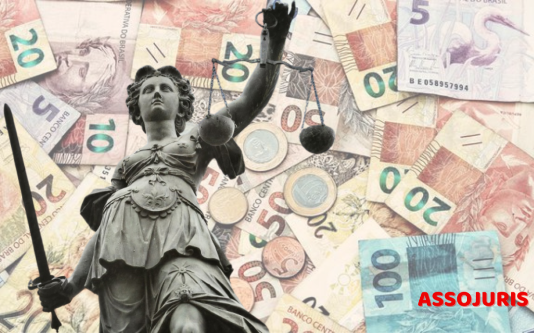 Pagamentos de Precatórios e RPVs em alta