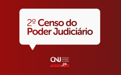 2° Censo do CNJ – Assojuris recorre ao DAPS