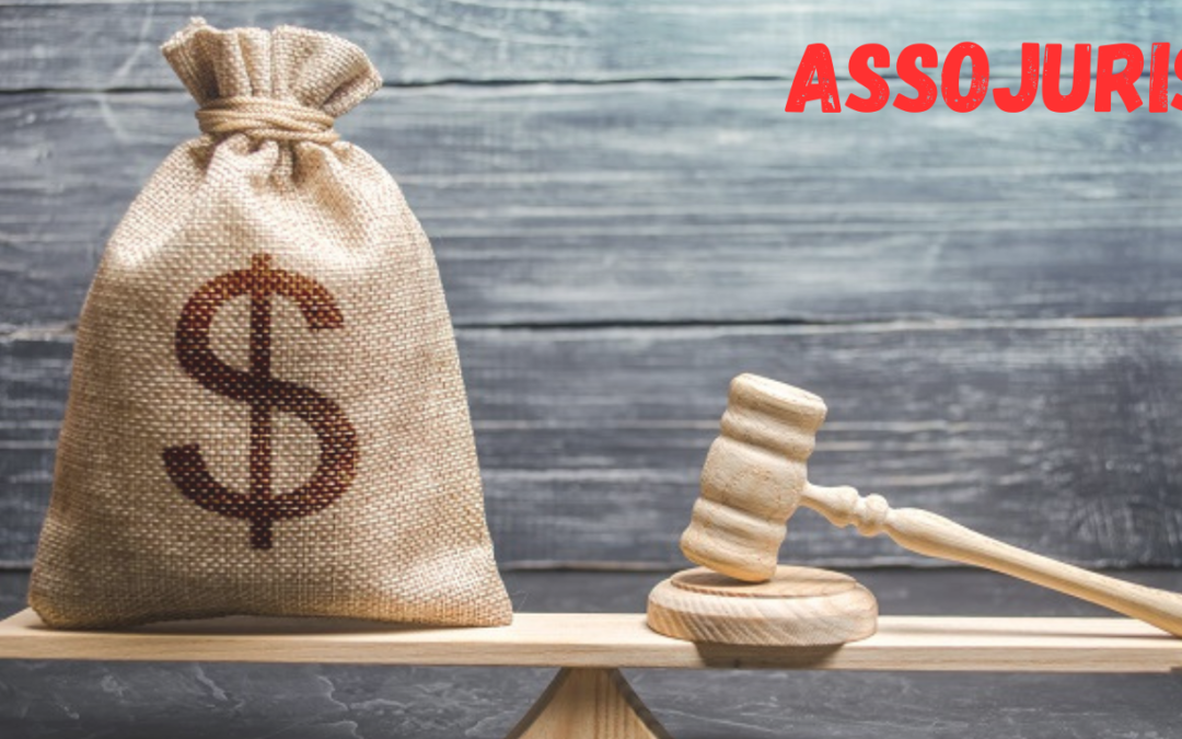 Jurídico Assojuris contempla Alteração de Nível e Desvio de Função