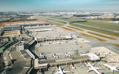 BRASIL: 2º PAÍS COM MAIS AEROPORTO