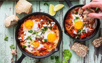 Pessoas que comem comida apimentada são mais propensas a viver mais