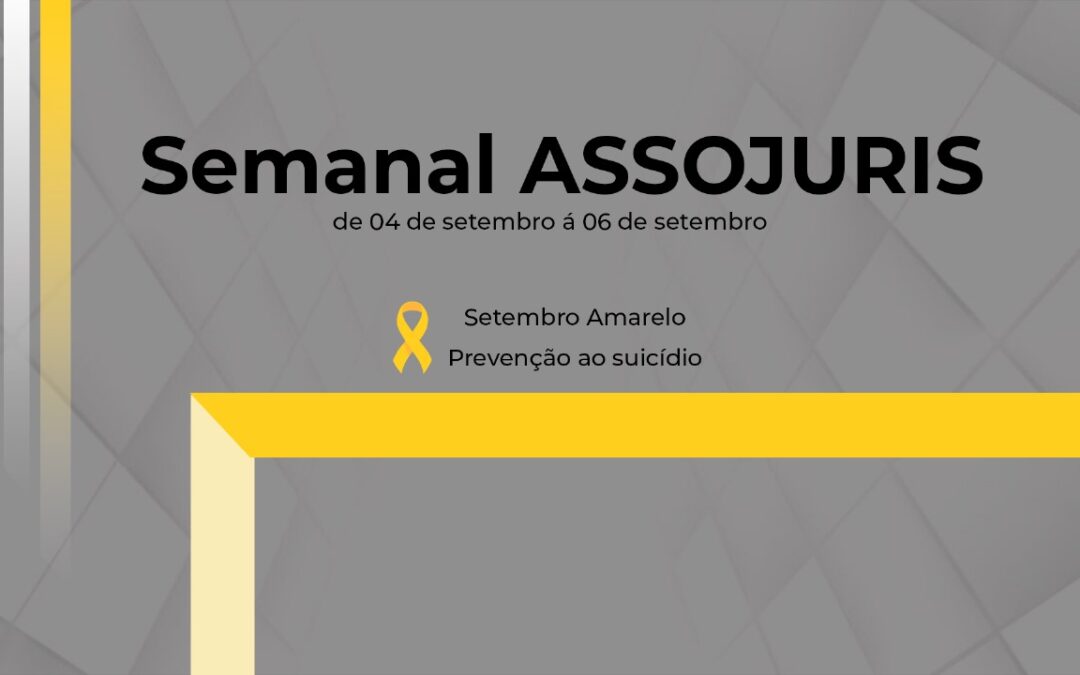 Semanal Assojuris