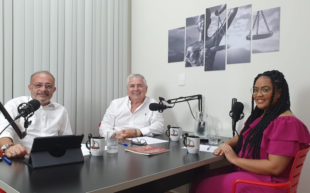 Veja como foi 12º podcast – Drª Thayssa fala sobre a saúde mental do servidor