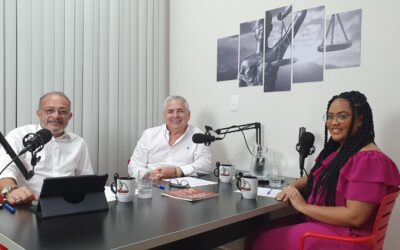 Veja como foi 12º podcast – Drª Thayssa fala sobre a saúde mental do servidor