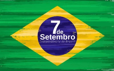 07 de setembro – Dia da Independência do Brasil