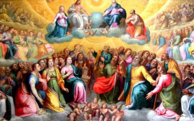 1º de Novembro – Entenda a origem da celebração do Dia de Todos os Santos