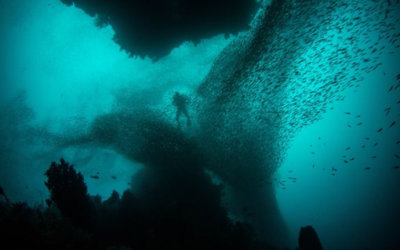 Qual é a profundidade máxima de um oceano?