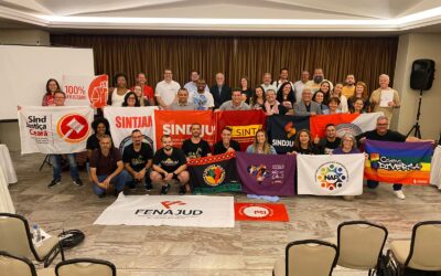 FENAJUD – Encontro Nacional de Entidades dos Estados