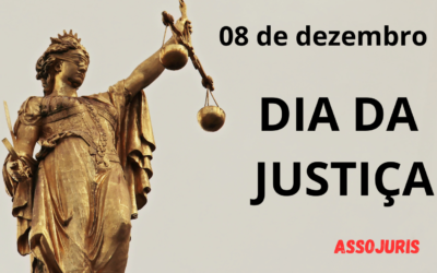 Como surgiu dia da justiça?