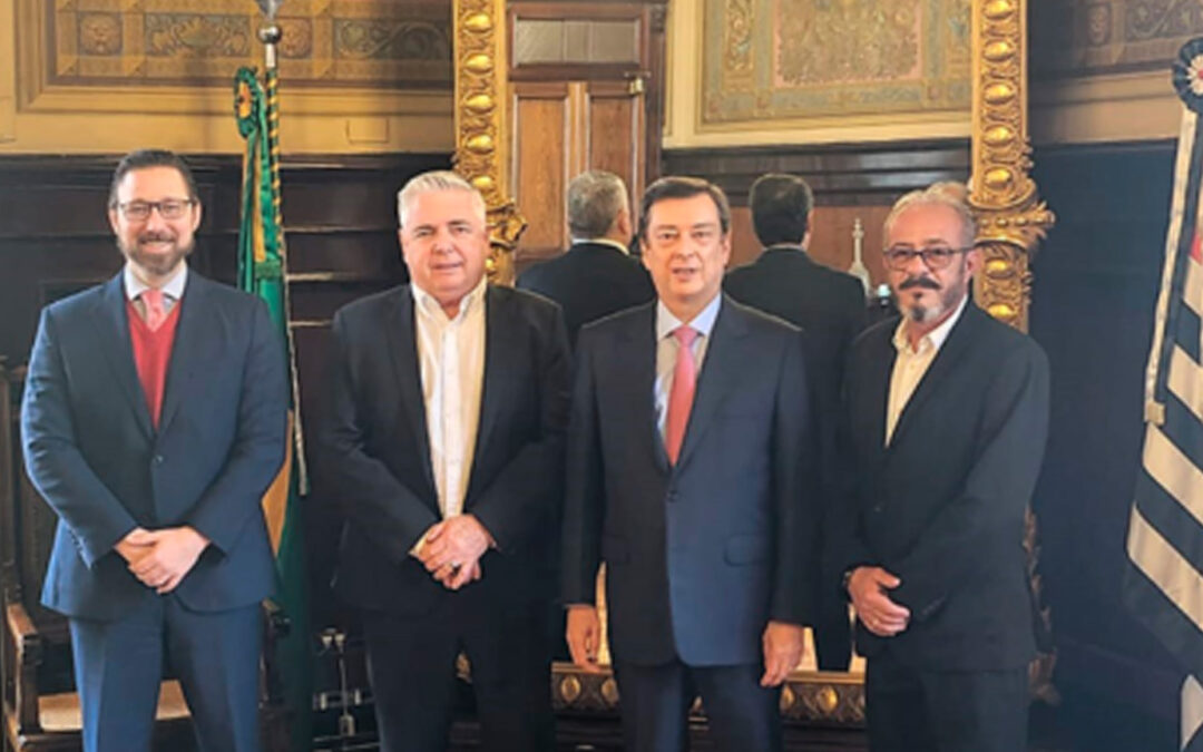 Desembargador Fernando Antonio Torres Garcia é eleito presidente do Tribunal de Justiça – biênio 2024/2025