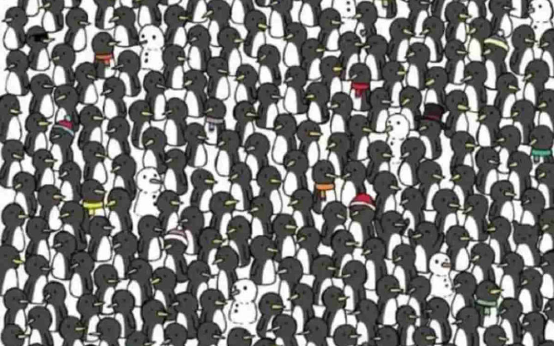 Ilusões ópticas surreais que desafiam a realidade e colocam em xeque nossa percepção são ótimos exercícios cerebrais