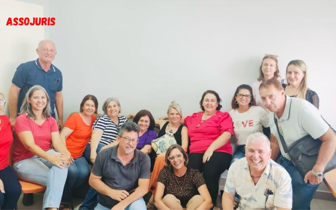 Segunda entre amigos em Rio Preto