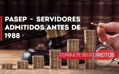 PASEP – Jurídico da Assojuris distribue as primeiras ações